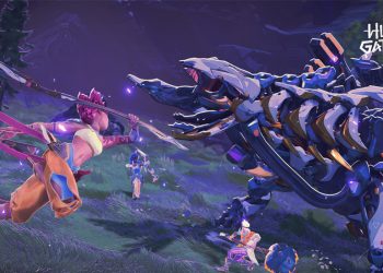 Guerrilla Games Resmi Umumkan Horizon Hunters Gathering, Proyek Multiplayer Canon di Semesta Horizon