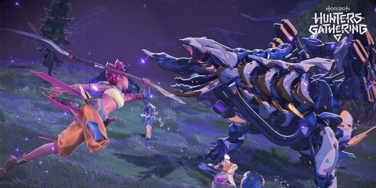 Guerrilla Games Resmi Umumkan Horizon Hunters Gathering, Proyek Multiplayer Canon di Semesta Horizon