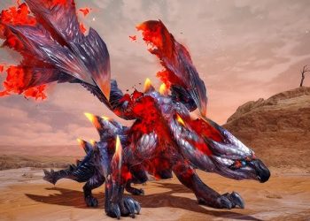 Valstrax Diduga Akan Hadir di Monster Hunter Wilds, Petunjuk Muncul dari Hunting Log