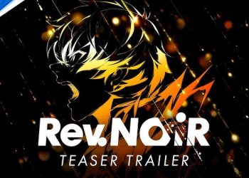 Konami Baru Saja Mengeluarkan Trailer Rev. NOiR, Game yang Akan Segera Rilis