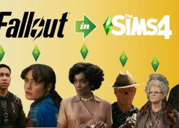 Seorang Player The Sims 4 Berhasil Membuat Vault Franchise Fallout, Terinspirasi Oleh Acara Tv Fallout
