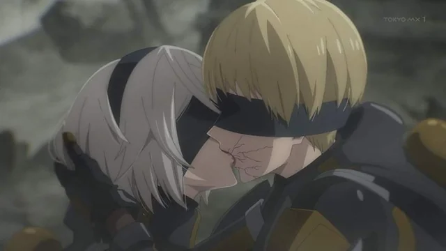 Yoko Taro Pernah Usulkan Adegan Intim 2B dan 9S di Anime NieR: Automata, Tapi Ditolak Produser