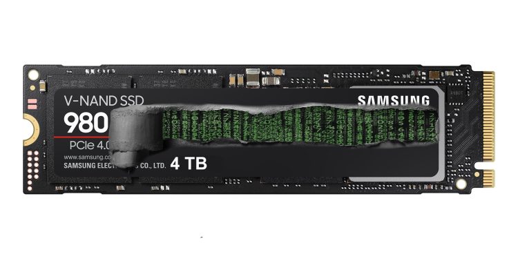 Beli Motherboard $50, Pria Ini Malah Dapat SSD 12TB Tersembunyi