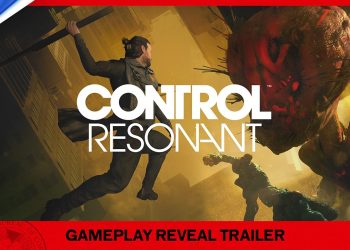 Cuplikan Gameplay Terbaru Control Resonant Akhirnya Dirilis