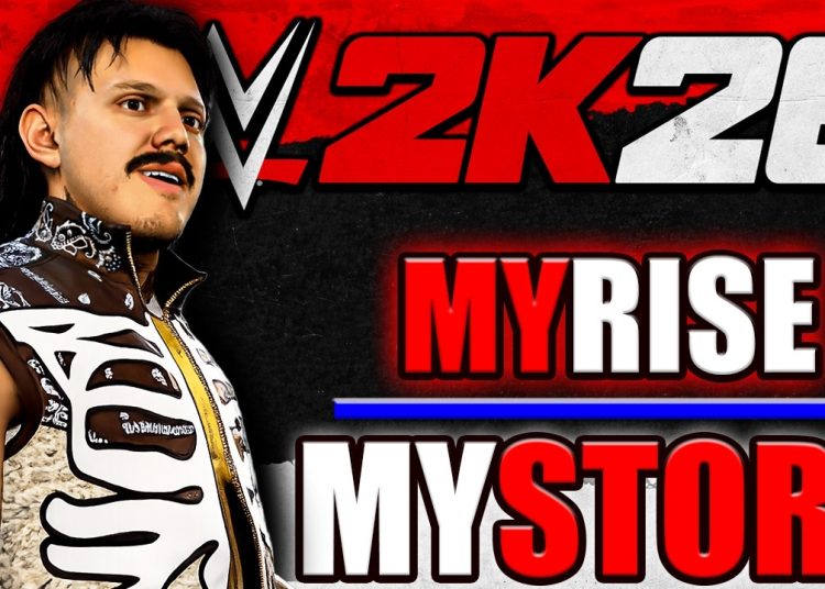 WWE 2K26 Ungkap Detail Mode MyRise Baru, Paul Heyman Jadi Antagonis Utama