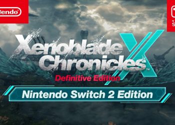 Xenoblade Chronicles X : Definitive Edition, Versi Nintendo Switch 2 Kini Tersedia