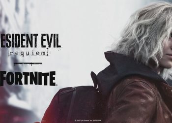 Bocoran Pastikan Karakter Resident Evil Requiem Akan Hadir di Fortnite