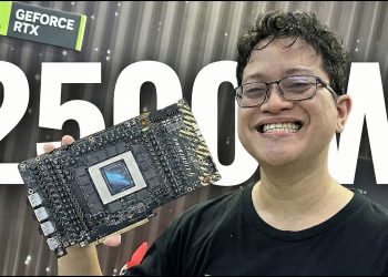 Overclocker Indonesia Alva Jonathan Hancurkan GPU RTX 5090 Lightning Z Saat Extreme Overclocking