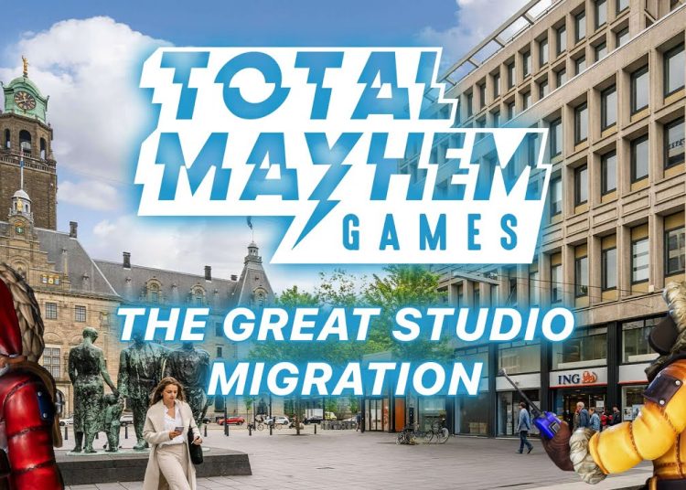 Total Mayhem Games Studio resmi mengumumkan We Were Here Tomorrow Siap Rilis
