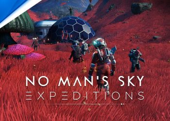 Kreativitas Tanpa Batas : Seorang Player No Man’s Sky Bangun Lintasan Luar Angkasa yang Mencuri Perhatian Komunitas