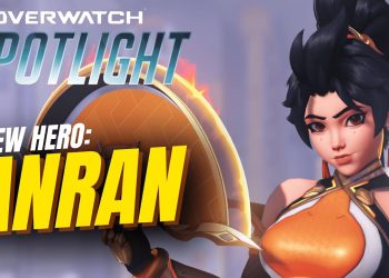 Pengisi Suara Hero Baru Overwatch Ingin Karakter Anran Dirancang Ulang Setelah Kontroversi Desain
