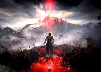 Lesser Crucible Dan Crucible Spike Di Nioh 3