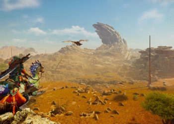 Monster Hunter Wilds Tambah Detail Grafis Lebih Halus Lewat Update Baru