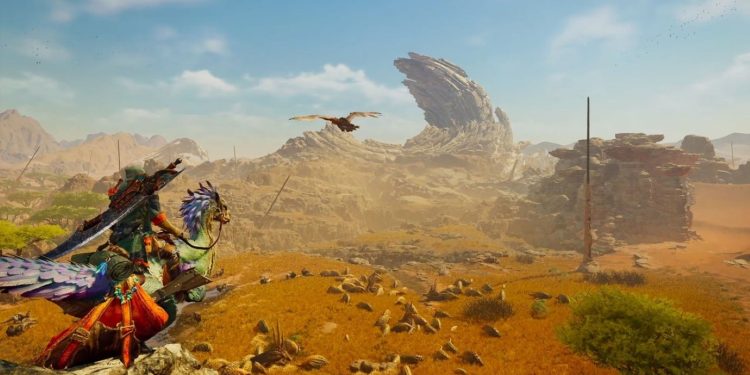 Monster Hunter Wilds Tambah Detail Grafis Lebih Halus Lewat Update Baru