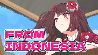 Fenomena “Teh Tawar” dan Rayuan Maut: Saat Vtuber Inaho Berangan Pindah ke Indonesia