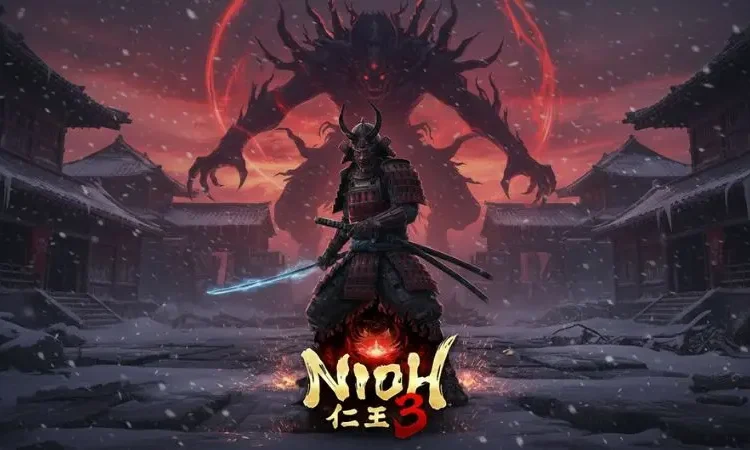 Nioh 3 Terinspirasi Langsung Dari Game Soulslike Luar Biasa Non-FromSoftware Yang Dirilis Pada Tahun 2023