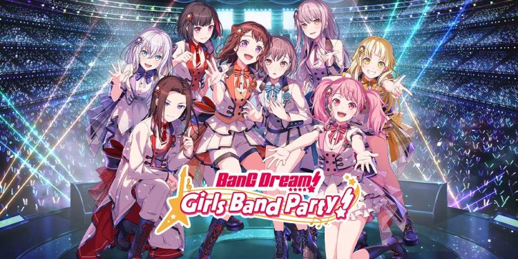 BanG Dream! Girls Band Party! x Arknights Hadirkan Lagu Spesial “Mystic Light Quest” dan Roselia ★4 di Exchange