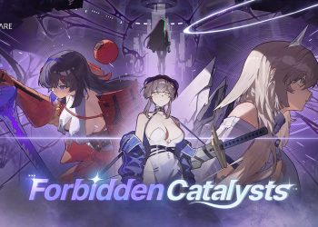 Chaos Zero Nightmare Perkenalkan Distortion Adaptation di Galactic Disaster Season 2