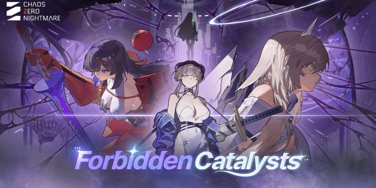 Chaos Zero Nightmare Perkenalkan Distortion Adaptation di Galactic Disaster Season 2