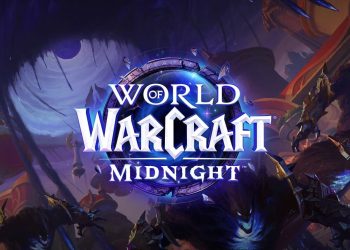 World of Warcraft Tunjukkan Zona Peta Terakhir Sebelum Perilisan Midnight