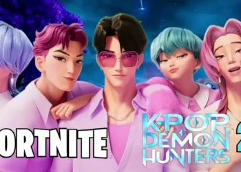 Fortnite Siapkan Gelombang Kedua Tampilan KPop Demon Hunters Sebelum Februari 2026