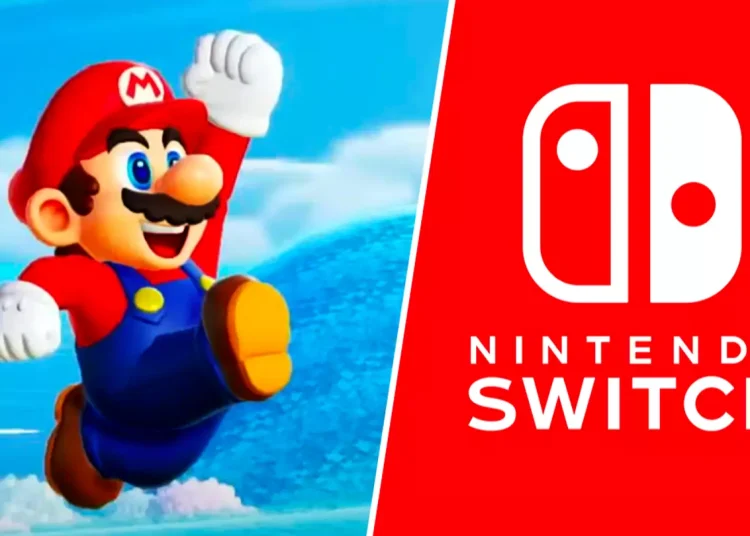 Mario Merilis Game Aneh Baru Di Nintendo Switch Secara Gratis