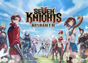 Seven Knights Re:BIRTH Rilis Update Besar! Heavenly Guardian Radgrid Resmi Hadir & Mode PvP Baru Dibuka