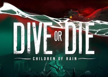 [Review] Dive or Die : Children of Rain, Menjelajah di Kedalaman Laut Penuh Misteri