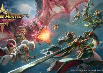 Monster Hunter Outlanders Pamerkan Gameplay Senjata Lewat Video Resmi