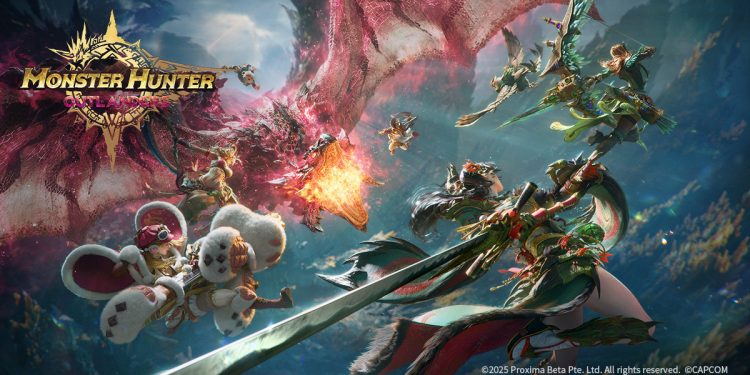 Monster Hunter Outlanders Pamerkan Gameplay Senjata Lewat Video Resmi