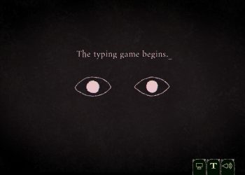 Demo Dyping Escape Dirilis, Game Typing Unik yang Mengaburkan Batas Realitas dan Kendali Pemain