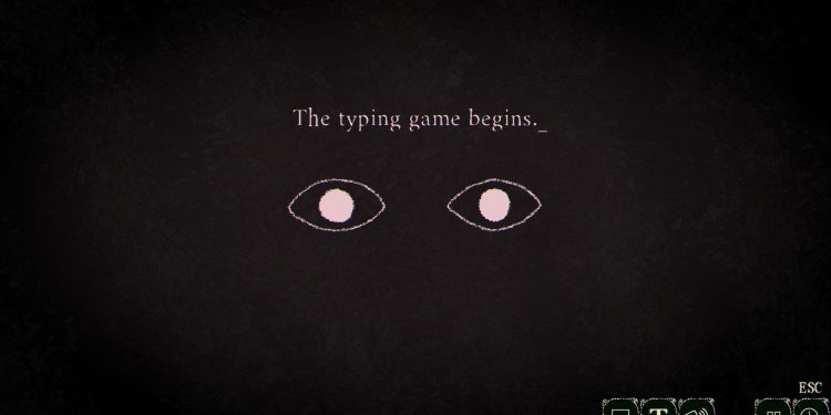 Demo Dyping Escape Dirilis, Game Typing Unik yang Mengaburkan Batas Realitas dan Kendali Pemain