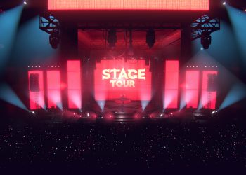 Stage Tour Umumkan Periferal Resmi: Gitar, Drum Kit, dan Mikrofon Siap Ramaikan Era Baru Rhythm Game