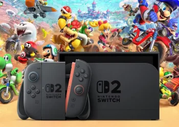 4 Game Nintendo Switch 2 Terlaris Sejauh Ini