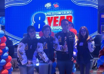 EVOS Dan Pop Mie Rayakan 8 Tahun Kolaborasi Untuk Majukan Generasi Esports Indonesia