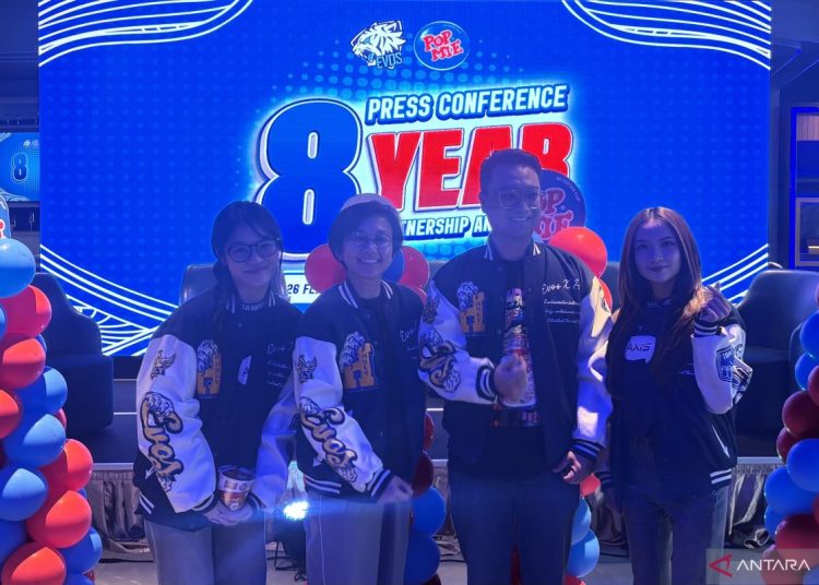 EVOS Dan Pop Mie Rayakan 8 Tahun Kolaborasi Untuk Majukan Generasi Esports Indonesia