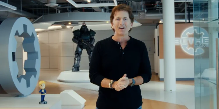 Todd Howard Bahas Ulang Ending Fallout 3 : “Kami Terkejut dengan Reaksinya”