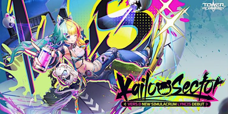 Tower of Fantasy Tambahkan Karakter Baru di update versi 5.0 “Kailo Sector”