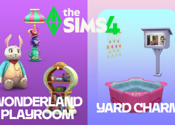 EA Rilis Kit Ruang Bermain Wonderland Di Game The Sims 4 Dengan harga $4,99, Apakah Work it ?