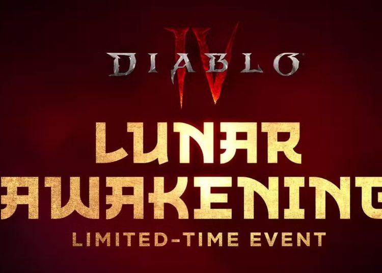 Diablo 4 Gelar Event Lunar Awakening Tahun Ini dengan Bonus Pengalaman 100 %