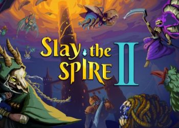 Game Slay The Spire 2 Sukses Catat Lebih dari 500 Ribu Pemain Aktif Di Steam