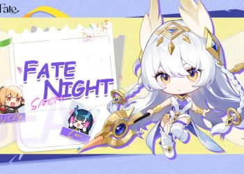 Fate Night Is Back! Mode Cross-Server Kembali Hadir, Saatnya Bertarung Demi Server