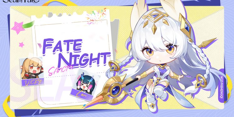 Fate Night Is Back! Mode Cross-Server Kembali Hadir, Saatnya Bertarung Demi Server