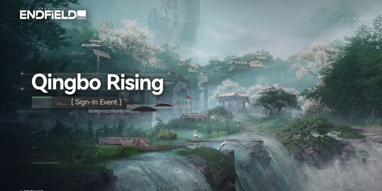 [Qingbo Rising] Limited-Time Sign-In Event Hadir, Dapatkan HH Permit & Oroberyl Gratis!