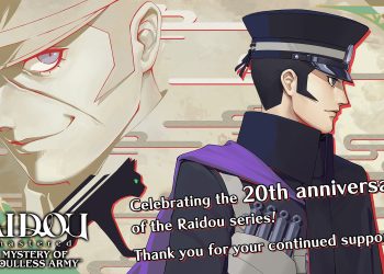 Rayakan 20 Tahun Devil Summoner: Raidou Kuzunoha vs. the Soulless Army