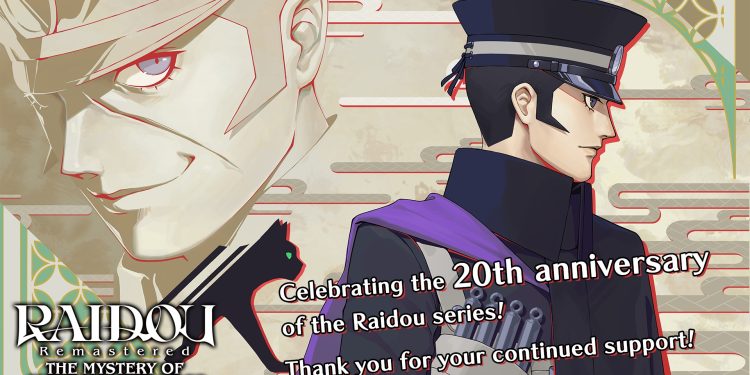 Rayakan 20 Tahun Devil Summoner: Raidou Kuzunoha vs. the Soulless Army