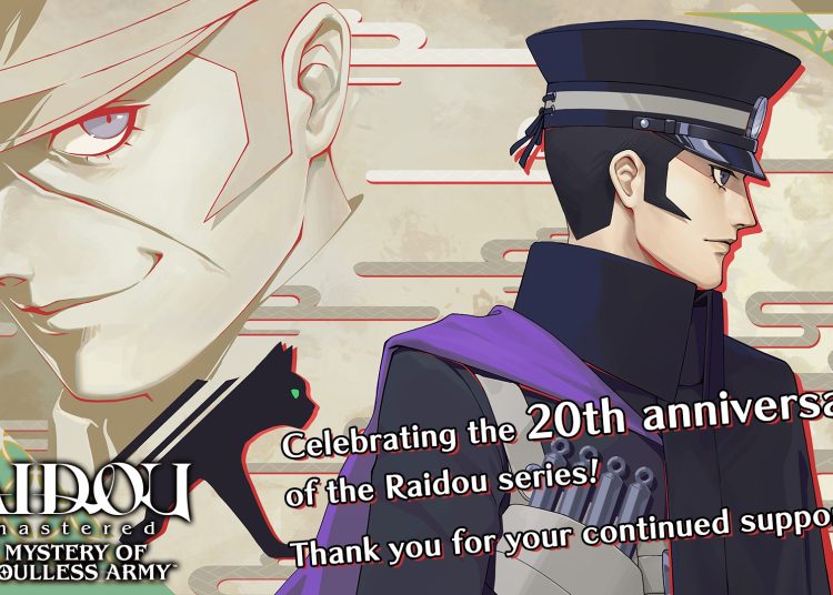 Rayakan 20 Tahun Devil Summoner: Raidou Kuzunoha vs. the Soulless Army