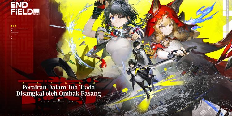 Arknights: Endfield Log DEV Terbaru Ungkap Banyak Peningkatan Sistem & Konten Baru