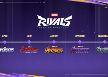 The Path to Doomsday Dimulai! Marvel Rivals Siapkan Konten Terinspirasi Infinity Saga