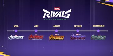 The Path to Doomsday Dimulai! Marvel Rivals Siapkan Konten Terinspirasi Infinity Saga